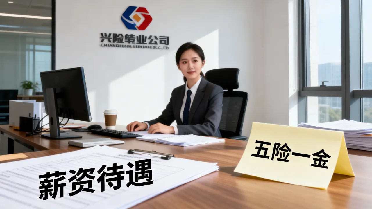 蚌埠凤凰滤清器招聘待遇怎么样，有五险一金吗？-图1