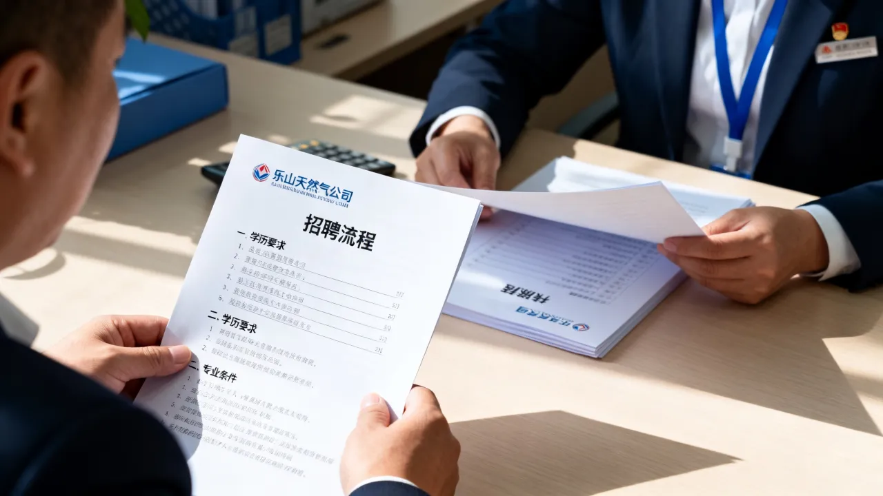 乐山天然气公司招聘怎么进？乐山天然气公司招聘条件有哪些？-图2