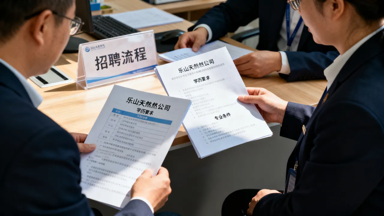 乐山天然气公司招聘怎么进？乐山天然气公司招聘条件有哪些？-图3