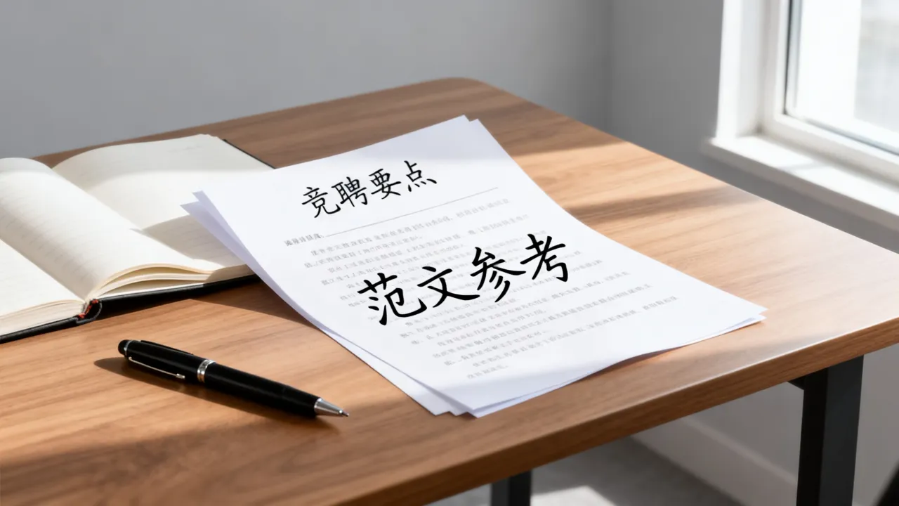 人事主管竞聘演讲稿怎么写?人事主管竞聘演讲稿范文有哪些?-图2 人事主管竞聘演讲稿怎么写?人事主管竞聘演讲稿范文有哪些?-图2