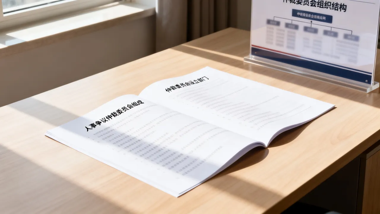 人事争议仲裁委员会由谁组成,仲裁委员会由什么部门设立?-图1 人事争议仲裁委员会由谁组成,仲裁委员会由什么部门设立?-图1
