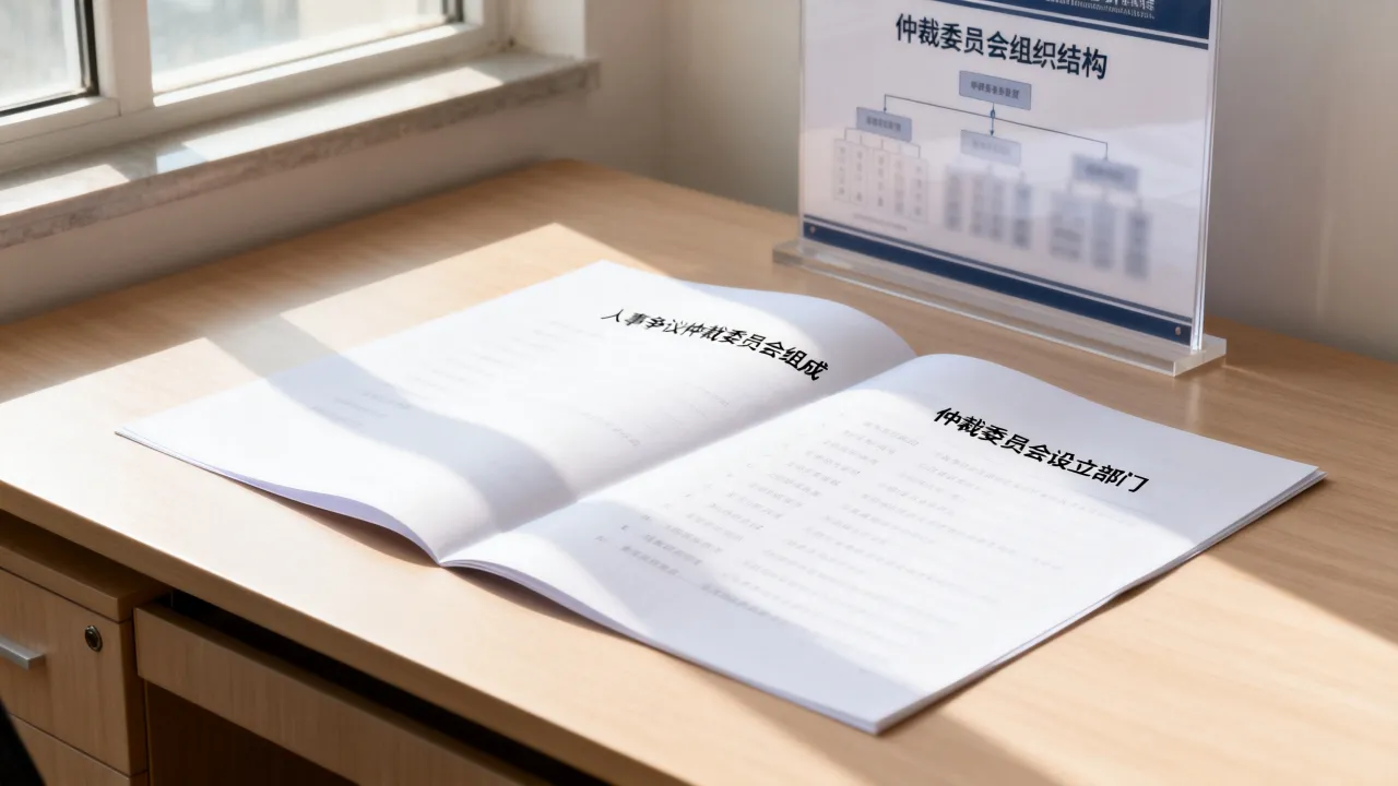 人事争议仲裁委员会由谁组成,仲裁委员会由什么部门设立?-图3 人事争议仲裁委员会由谁组成,仲裁委员会由什么部门设立?-图3