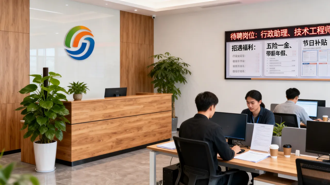 中山市凯能集团招聘值得去吗待遇怎样,中山市凯能集团怎么样-图3 中山市凯能集团招聘值得去吗待遇怎样,中山市凯能集团怎么样-图3