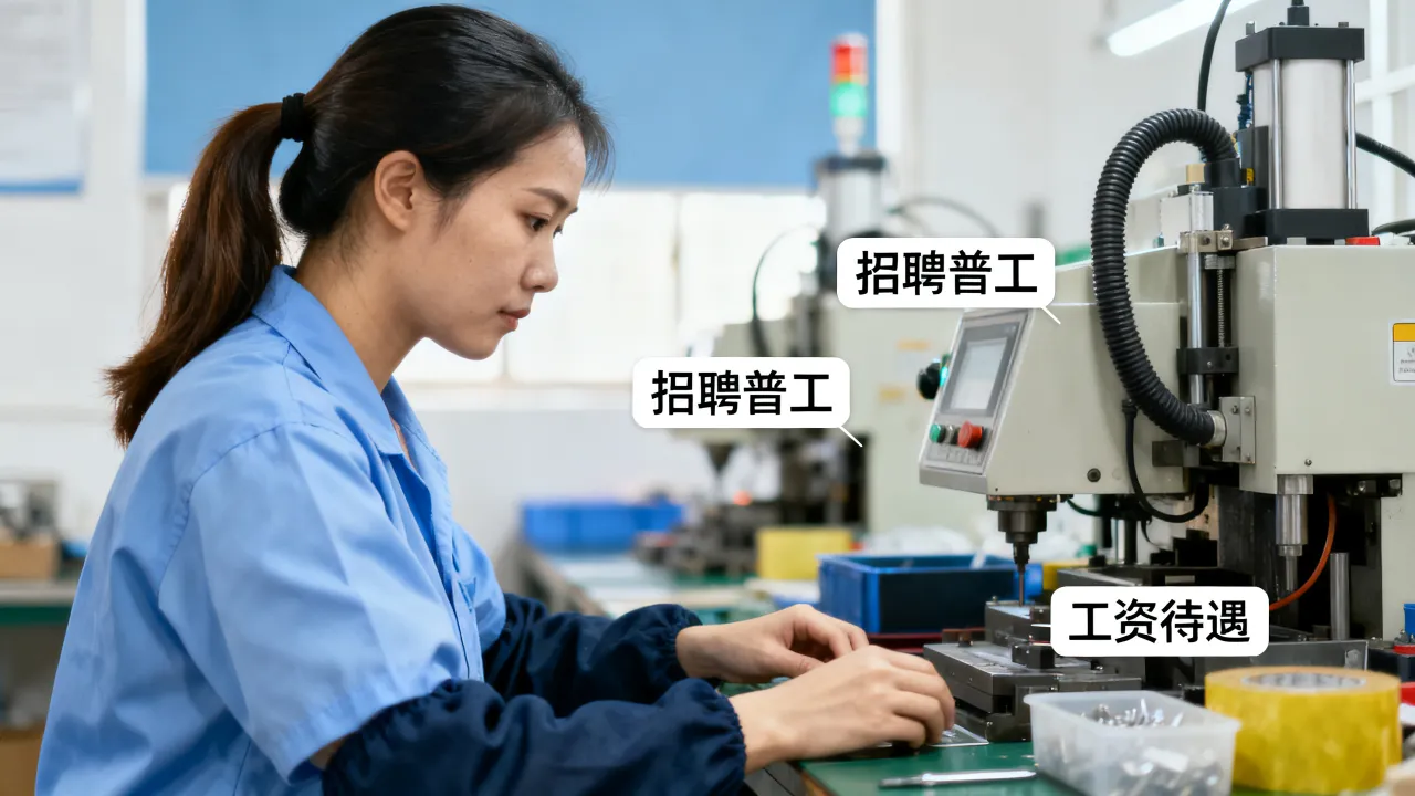 厦门建松电器招聘普工怎么样,厦门建松电器普工工资待遇如何?-图1 厦门建松电器招聘普工怎么样,厦门建松电器普工工资待遇如何?-图1