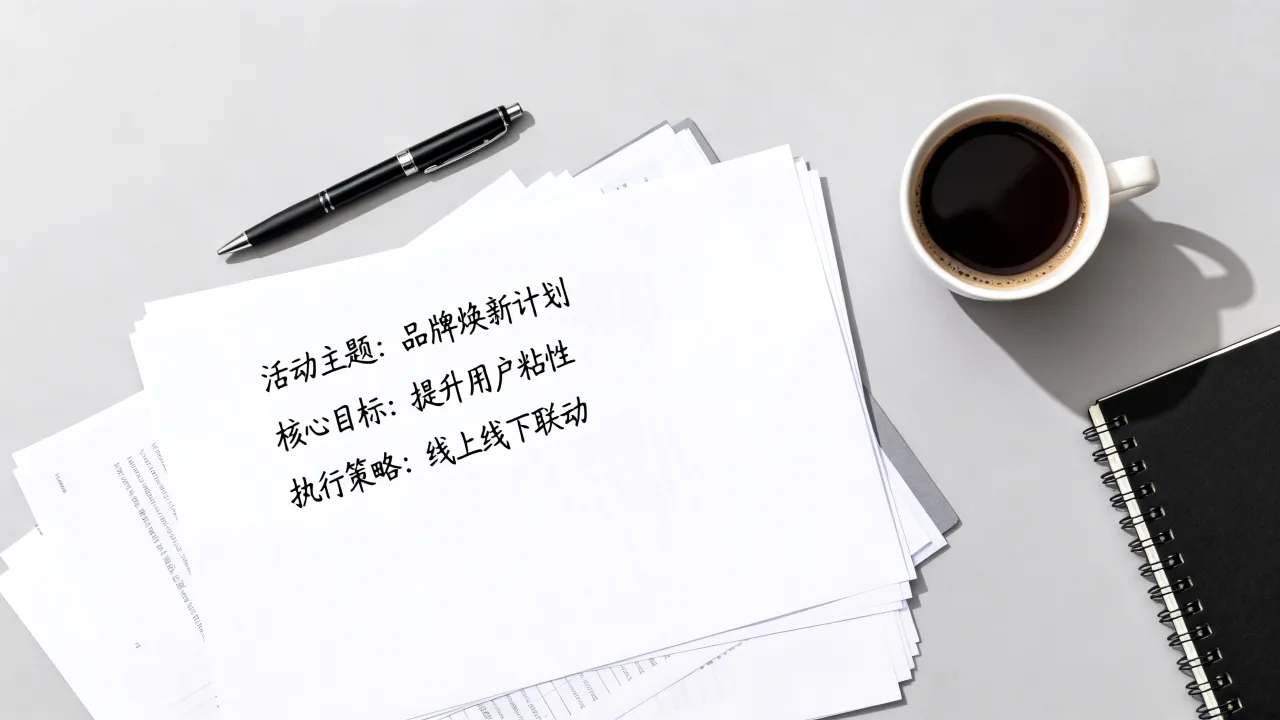 策划简介怎么写,策划简介怎么写才能吸引人?-图1 策划简介怎么写,策划简介怎么写才能吸引人?-图1