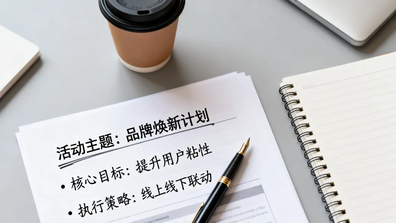 策划简介怎么写,策划简介怎么写才能吸引人?-图2 策划简介怎么写,策划简介怎么写才能吸引人?-图2