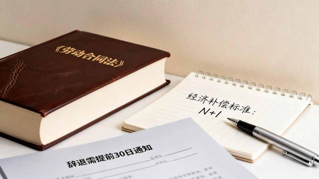 人事相关的法律法规有哪些?员工辞退赔偿标准是多少-图1 人事相关的法律法规有哪些?员工辞退赔偿标准是多少-图1