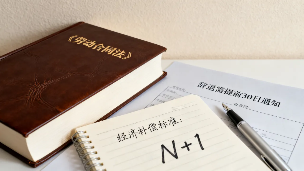 人事相关的法律法规有哪些?员工辞退赔偿标准是多少-图2 人事相关的法律法规有哪些?员工辞退赔偿标准是多少-图2