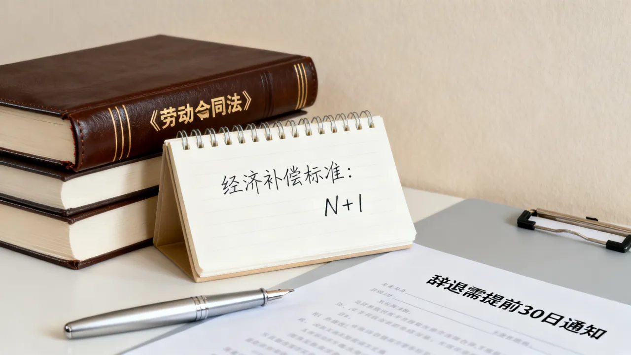 人事相关的法律法规有哪些?员工辞退赔偿标准是多少-图3 人事相关的法律法规有哪些?员工辞退赔偿标准是多少-图3