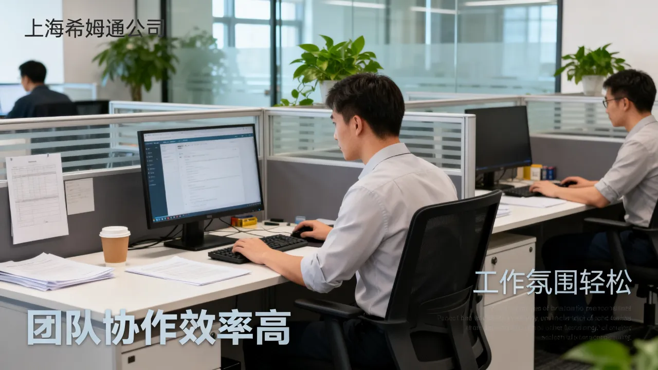 上海希姆通怎么样,员工真实评价靠谱吗-图1 上海希姆通怎么样,员工真实评价靠谱吗-图1