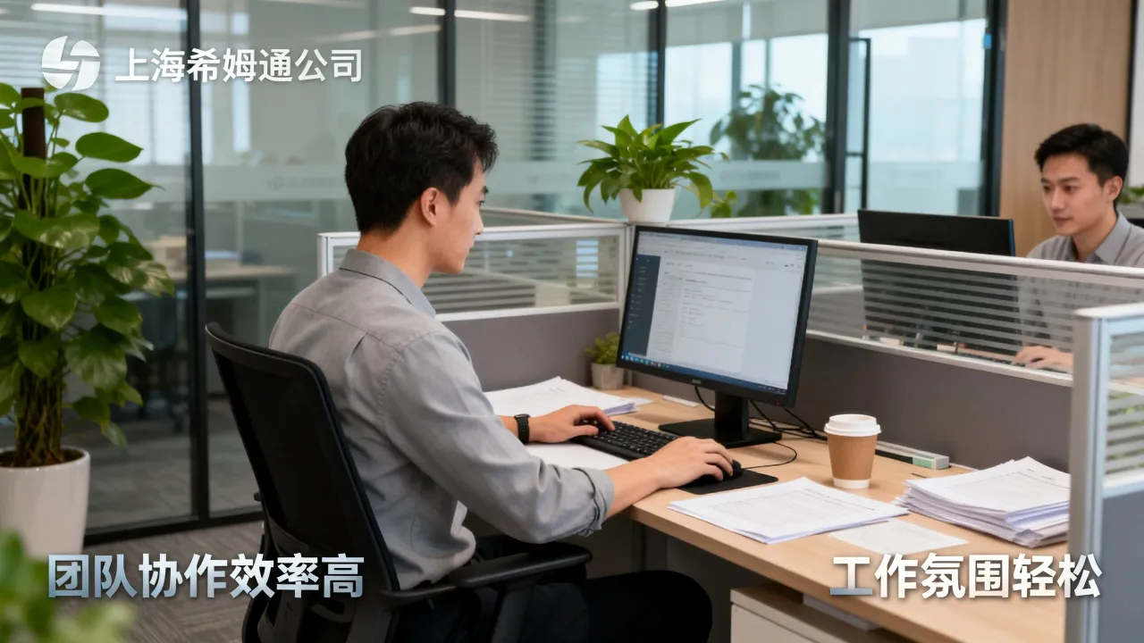 上海希姆通怎么样,员工真实评价靠谱吗-图2 上海希姆通怎么样,员工真实评价靠谱吗-图2