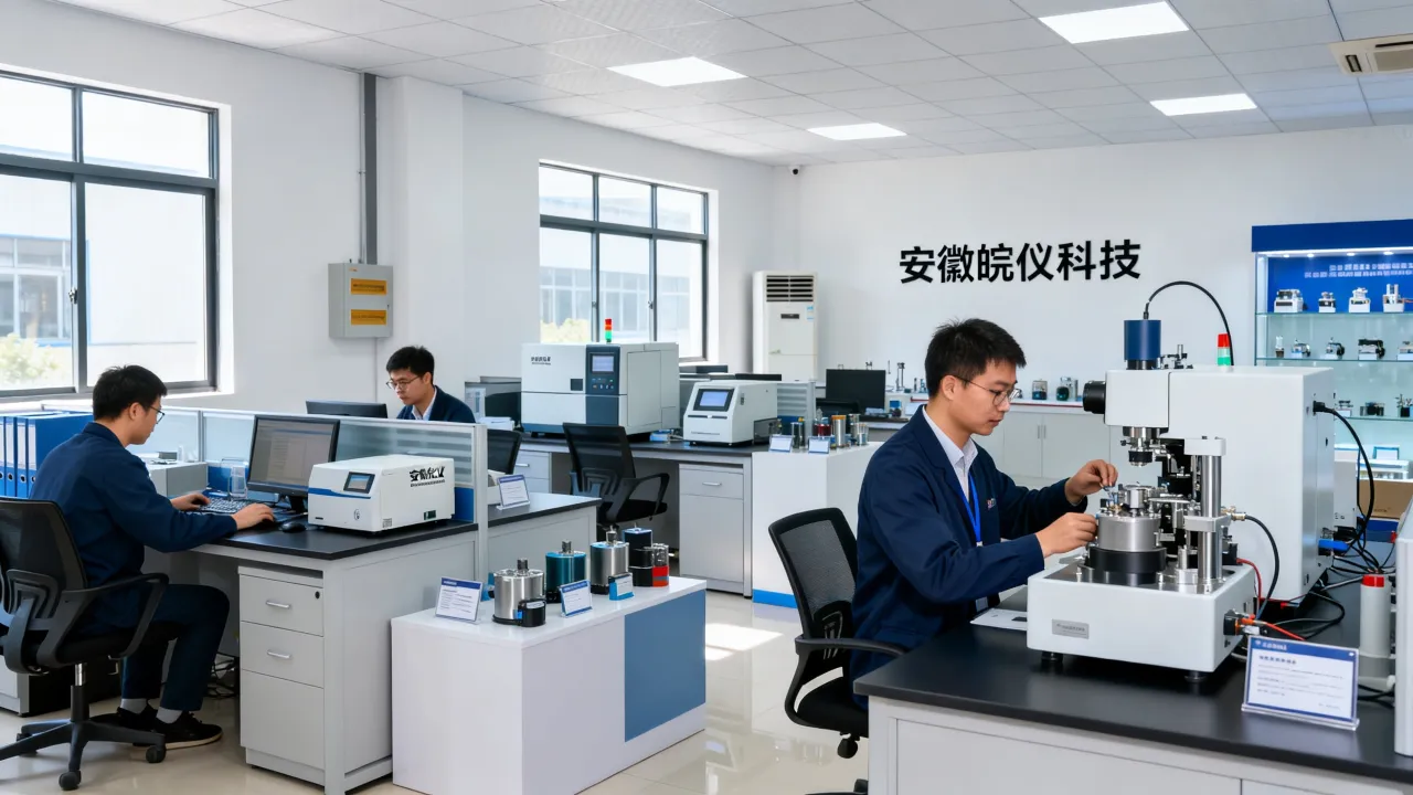 安徽皖仪科技怎么样，皖仪科技待遇和发展前景好不好？-图2