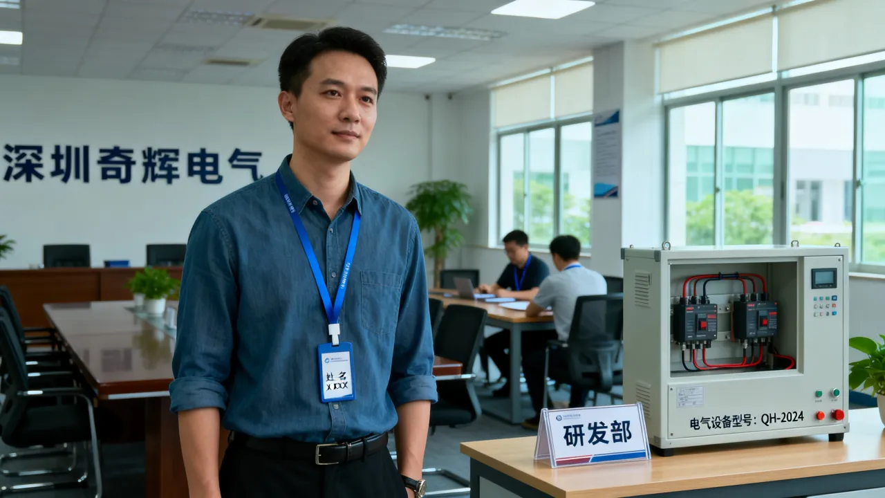 深圳奇辉电气怎么样，这个公司靠谱吗工资待遇如何？-图1