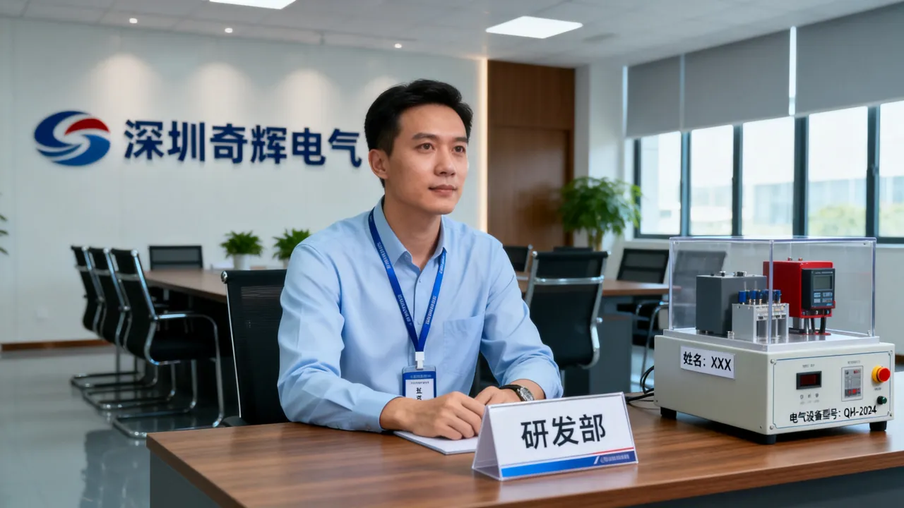深圳奇辉电气怎么样，这个公司靠谱吗工资待遇如何？-图2