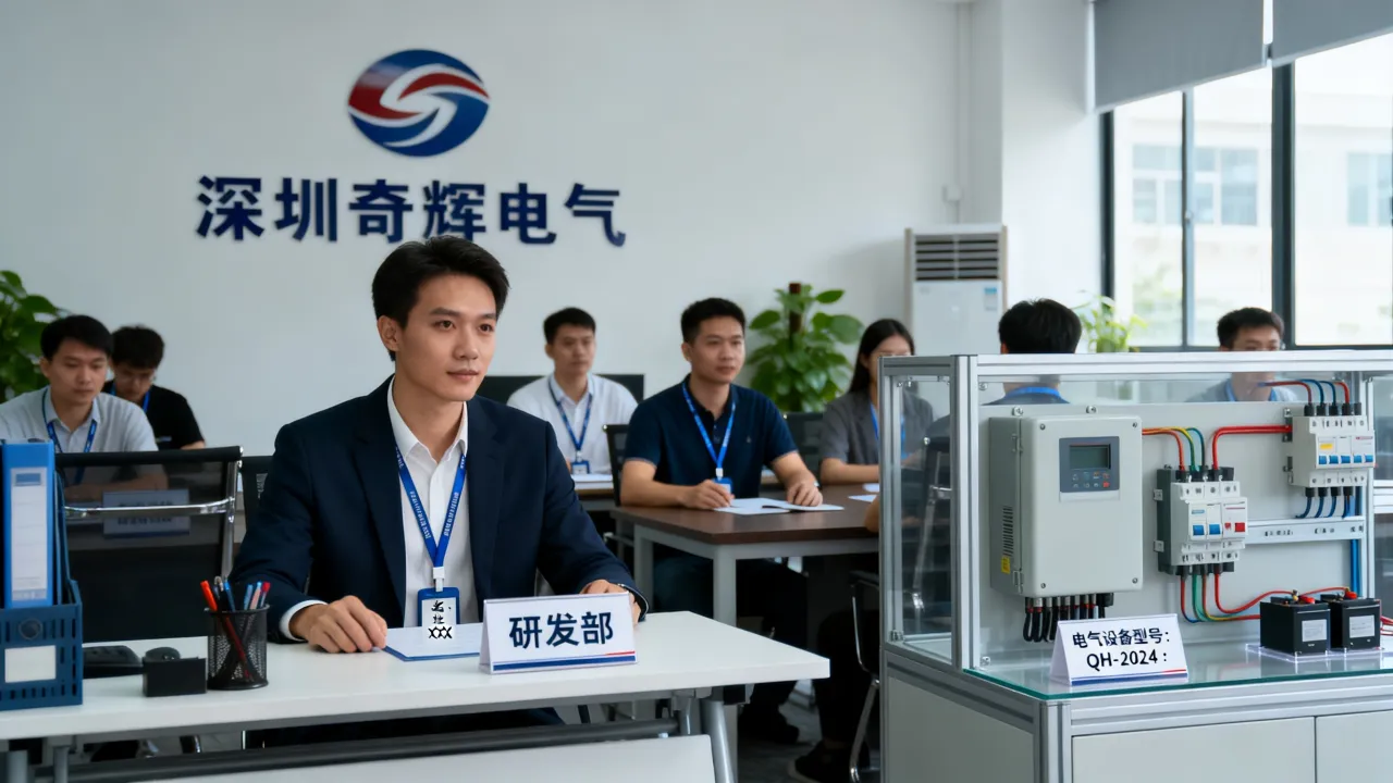 深圳奇辉电气怎么样，这个公司靠谱吗工资待遇如何？-图3