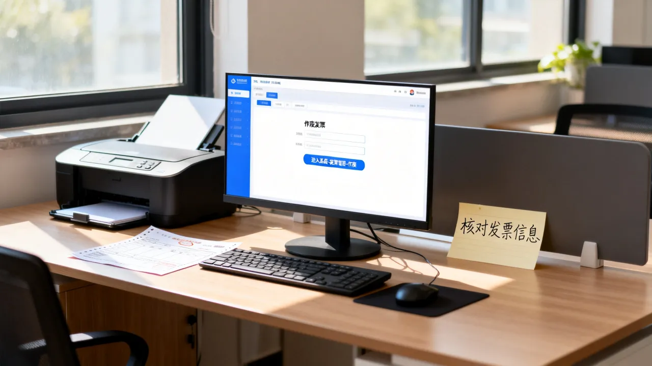 如何作废上月发票?作废发票后还能重新开具吗-图1 如何作废上月发票?作废发票后还能重新开具吗-图1