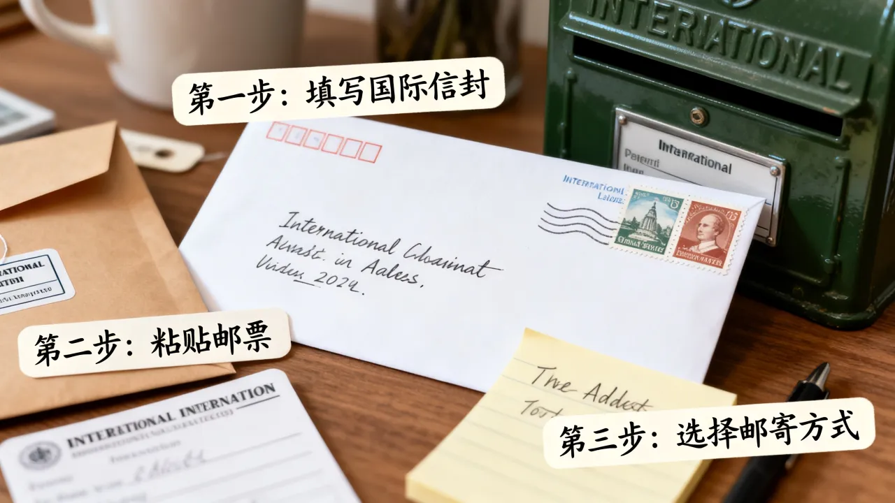 国际信怎么写,国际邮件格式与寄送步骤有哪些