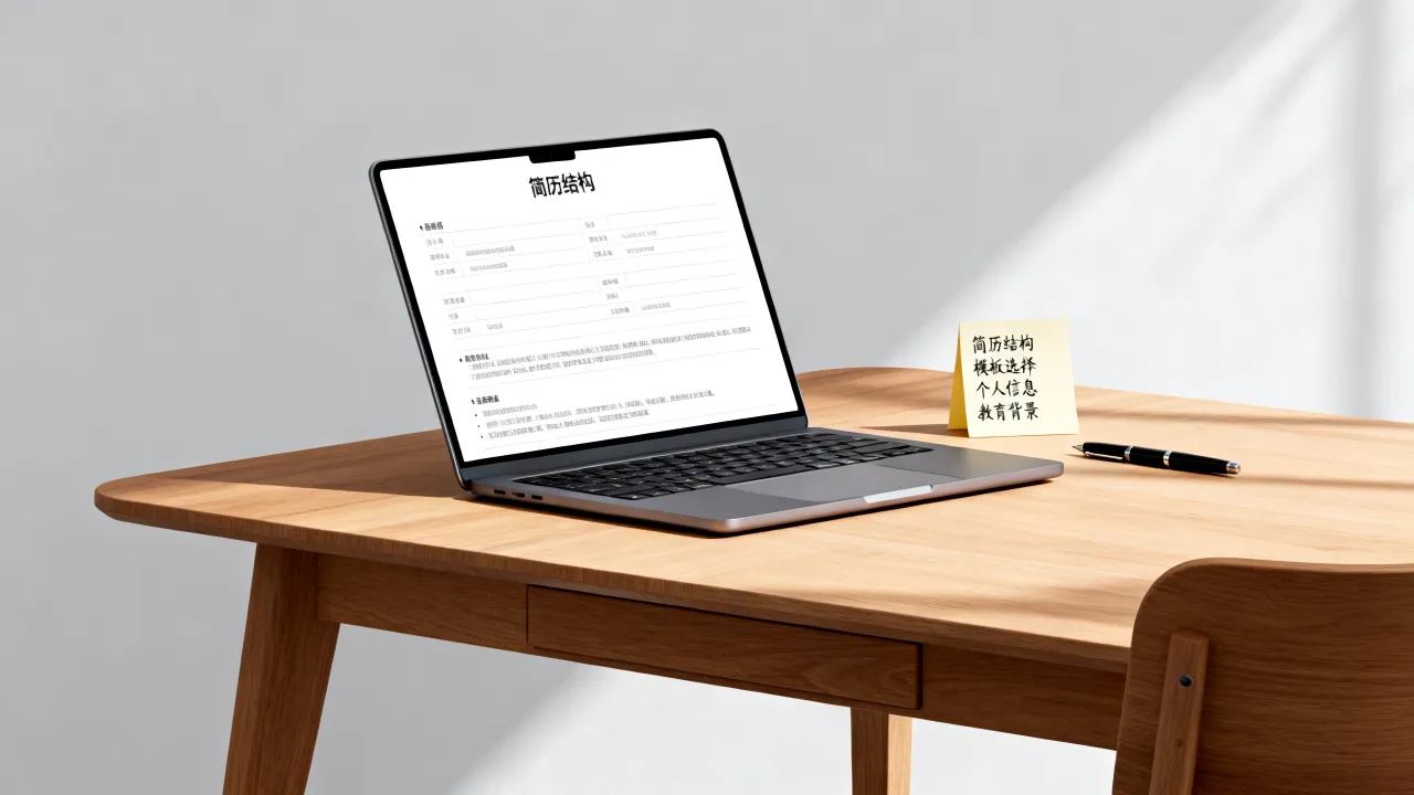 网络简历怎么制作?个人简历制作教程和模板怎么选?-图3 网络简历怎么制作?个人简历制作教程和模板怎么选?-图3