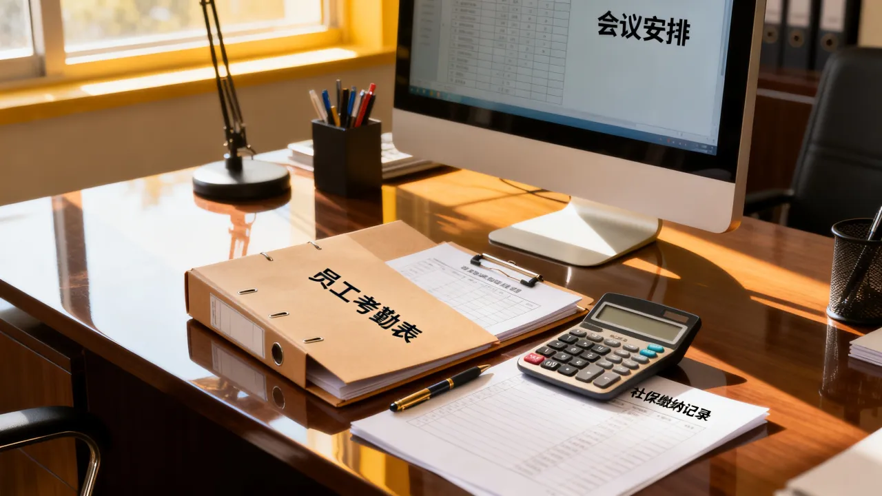 一个公司的人事行政主要负责什么,人事行政日常事务有哪些?