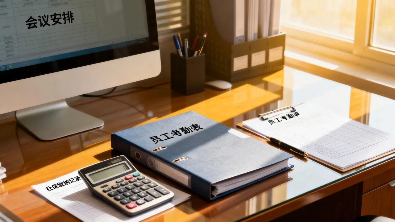 一个公司的人事行政主要负责什么,人事行政日常事务有哪些?-图3 一个公司的人事行政主要负责什么,人事行政日常事务有哪些?-图3