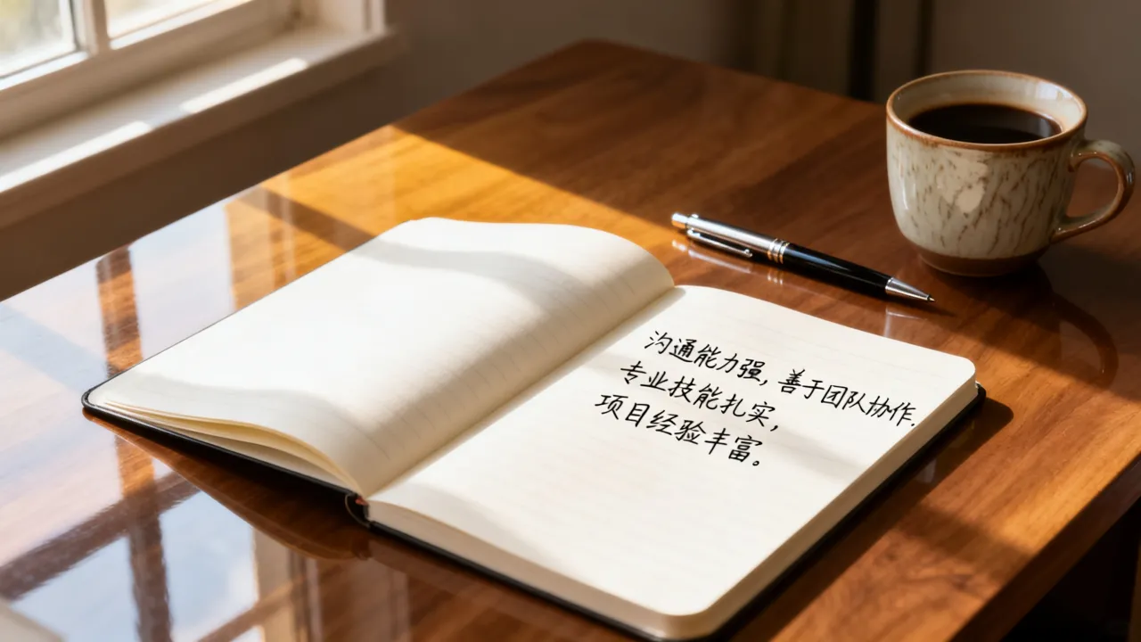 怎么自我评价较好,自我评价怎么写才能突出个人优势?