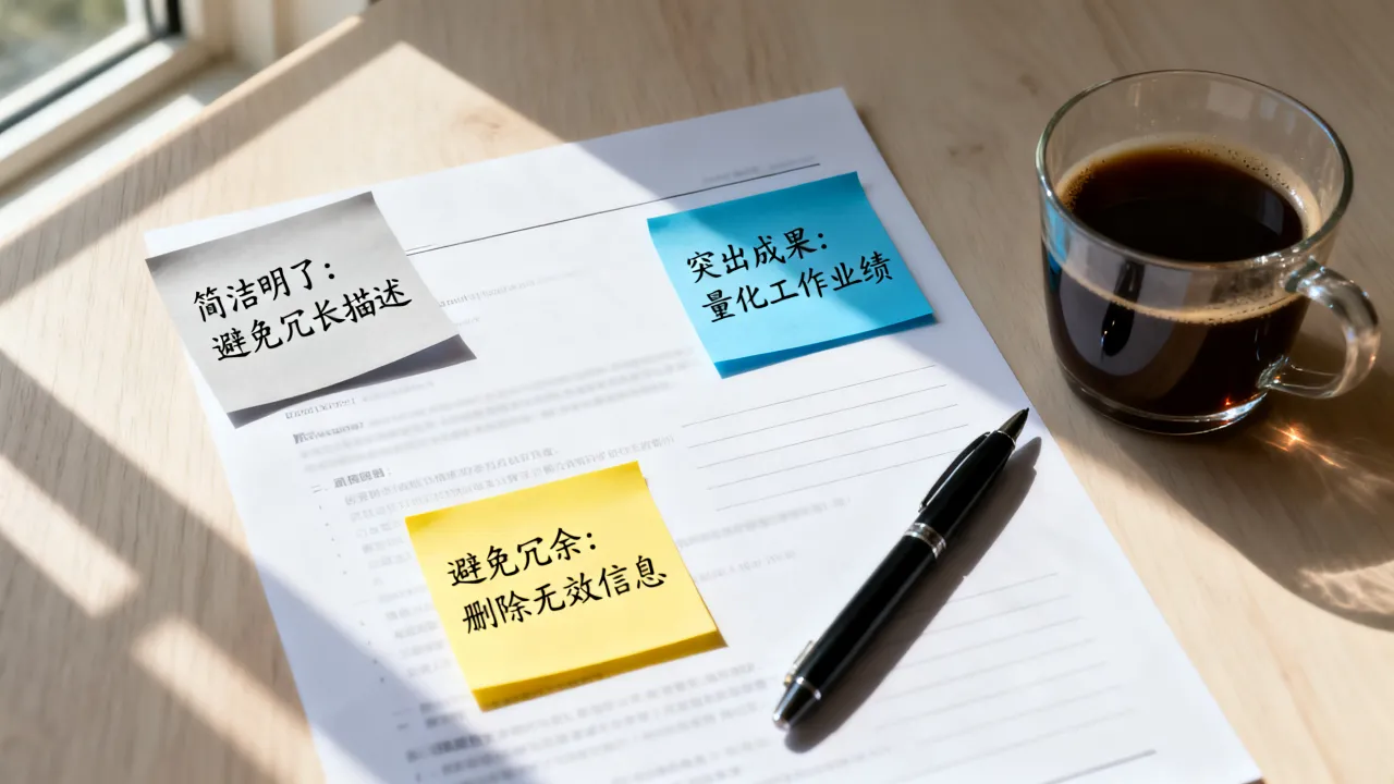 简历中语言怎么写,有哪些实用技巧和注意事项?-图1 简历中语言怎么写,有哪些实用技巧和注意事项?-图1