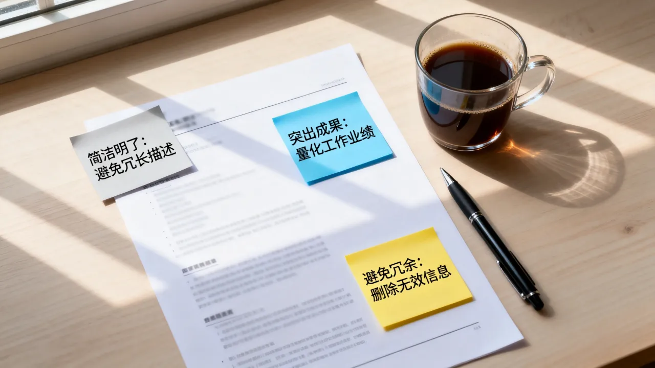 简历中语言怎么写,有哪些实用技巧和注意事项?-图2 简历中语言怎么写,有哪些实用技巧和注意事项?-图2