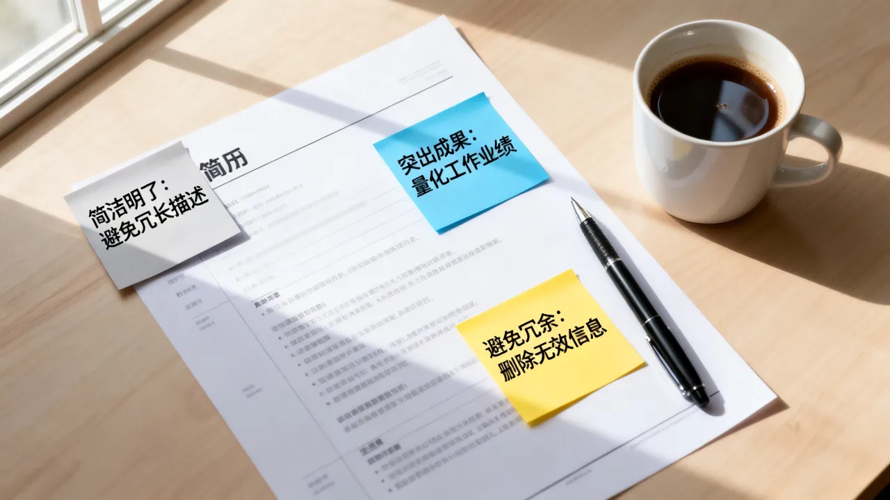 简历中语言怎么写,有哪些实用技巧和注意事项?-图3 简历中语言怎么写,有哪些实用技巧和注意事项?-图3