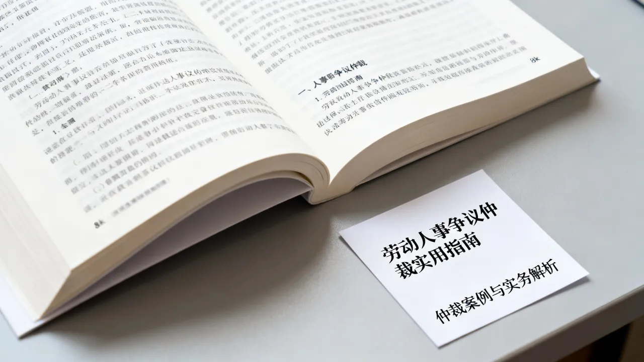 劳动人事争议仲裁书籍哪本好，劳动人事争议仲裁书籍推荐哪本？-图2