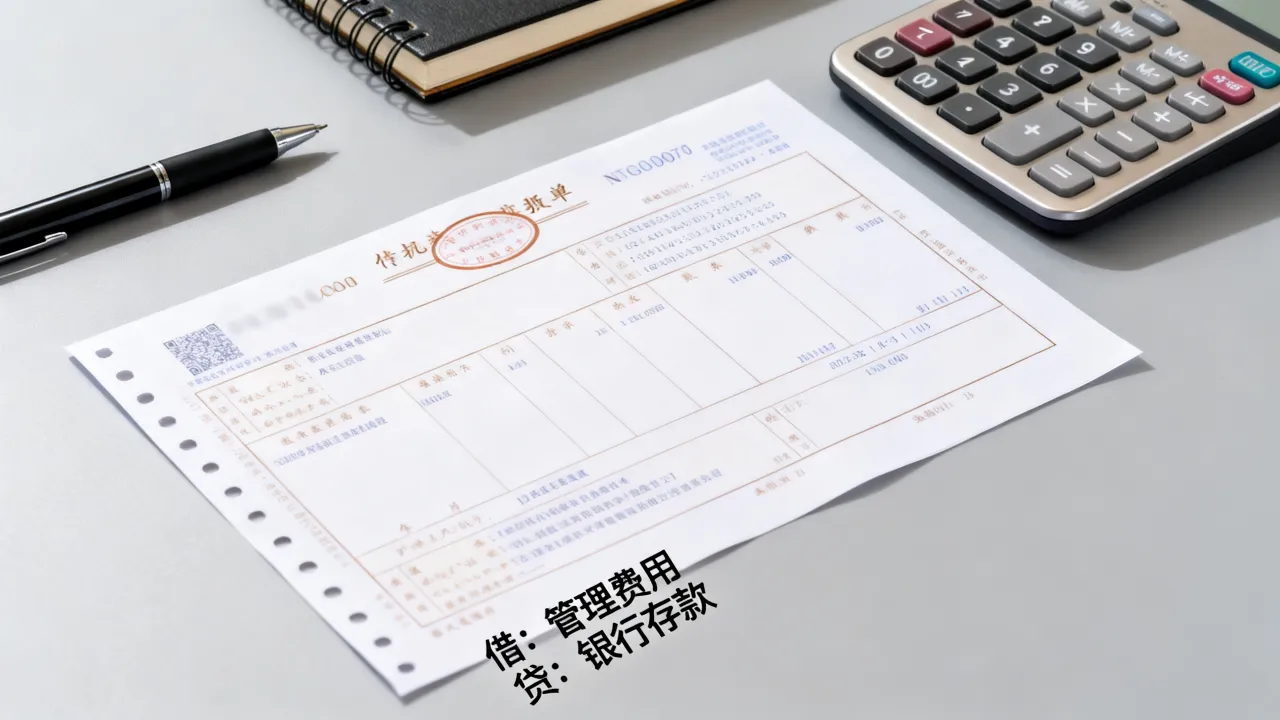 普通发票如何入账,收到普通发票后怎么做会计分录?-图1 普通发票如何入账,收到普通发票后怎么做会计分录?-图1