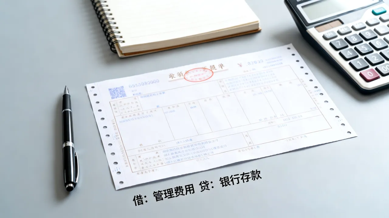 普通发票如何入账,收到普通发票后怎么做会计分录?-图2 普通发票如何入账,收到普通发票后怎么做会计分录?-图2