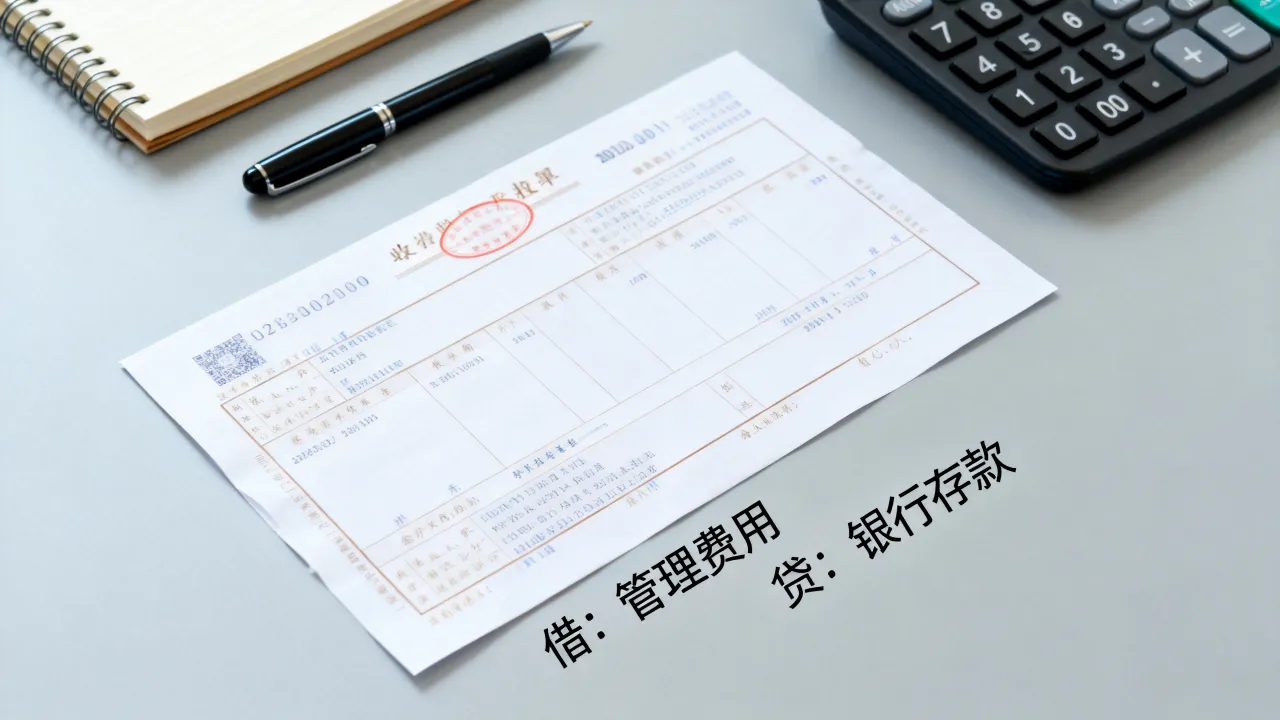 普通发票如何入账,收到普通发票后怎么做会计分录?-图3 普通发票如何入账,收到普通发票后怎么做会计分录?-图3