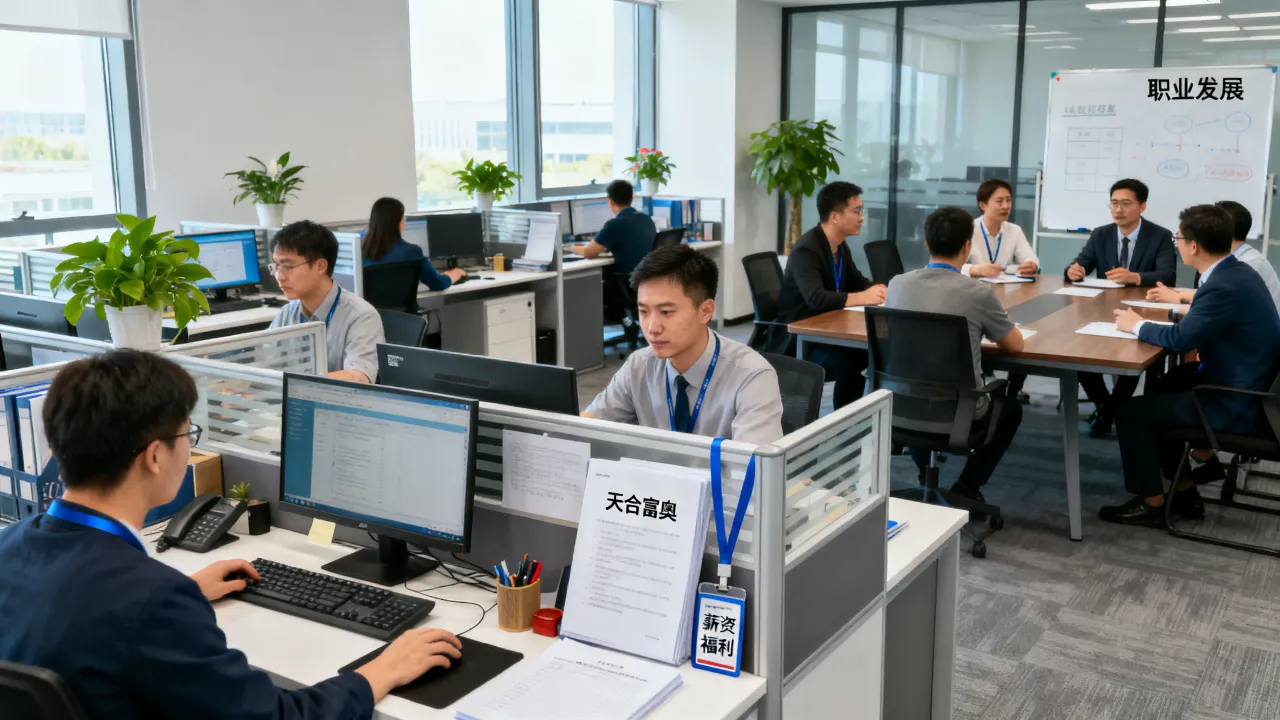 天合富奥怎么样，天合富奥公司待遇和发展前景如何？-图1