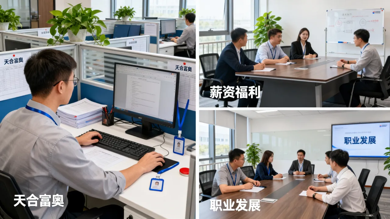 天合富奥怎么样，天合富奥公司待遇和发展前景如何？-图3