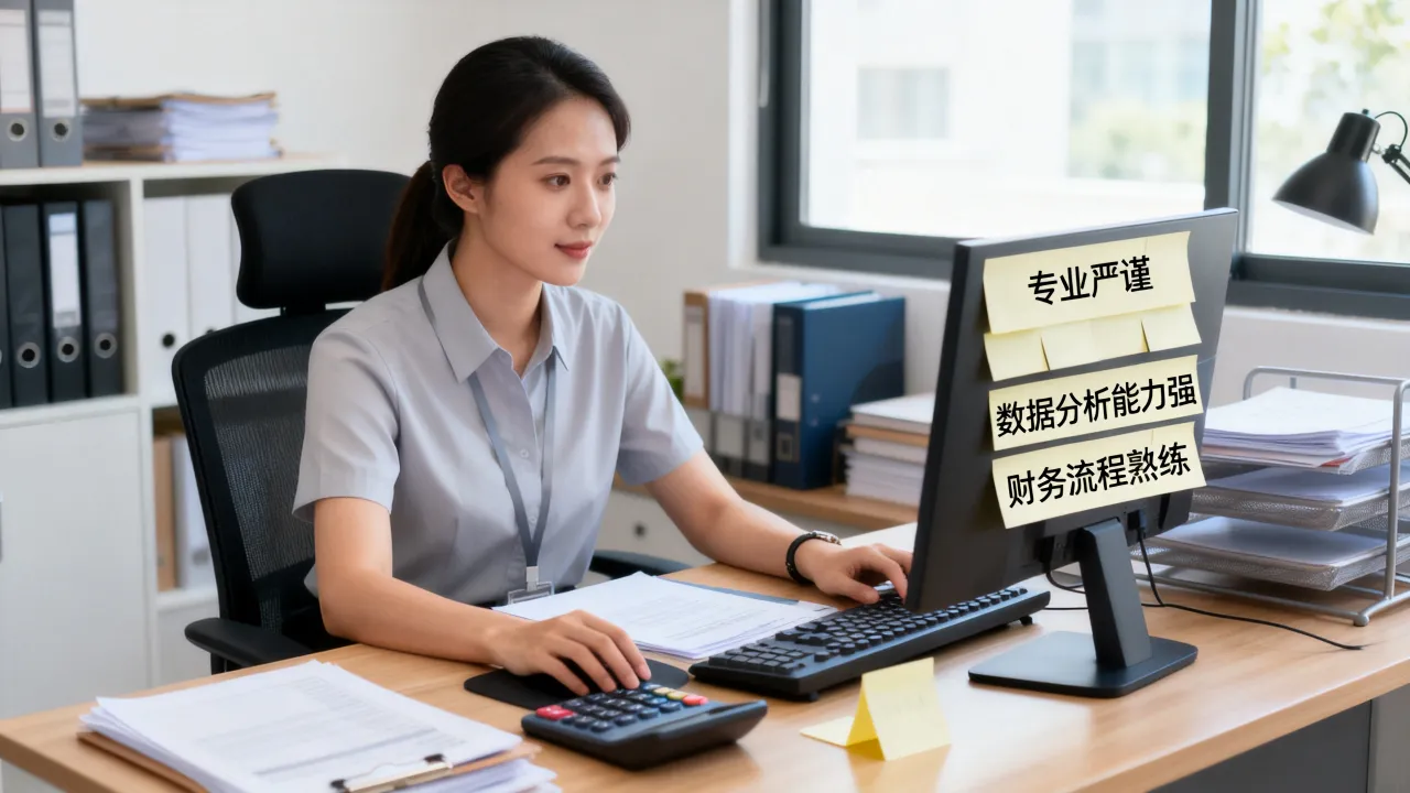 财务自我评价怎么写，财务自我评价范文怎么写比较好？