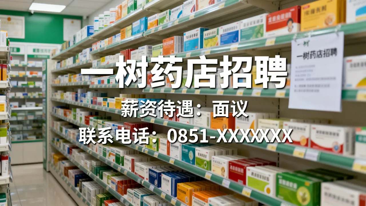 贵阳一树药店招聘信息在哪看,最新应聘待遇怎么样-图2 贵阳一树药店招聘信息在哪看,最新应聘待遇怎么样-图2