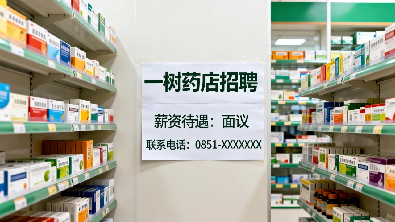 贵阳一树药店招聘信息在哪看,最新应聘待遇怎么样-图3 贵阳一树药店招聘信息在哪看,最新应聘待遇怎么样-图3