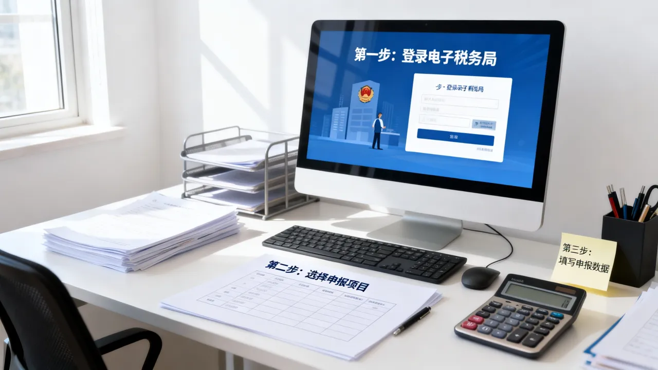营改增如何申报,营改增申报流程和网上申报步骤是什么?-图1 营改增如何申报,营改增申报流程和网上申报步骤是什么?-图1
