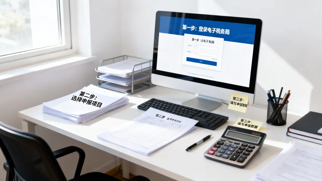 营改增如何申报,营改增申报流程和网上申报步骤是什么?-图2 营改增如何申报,营改增申报流程和网上申报步骤是什么?-图2