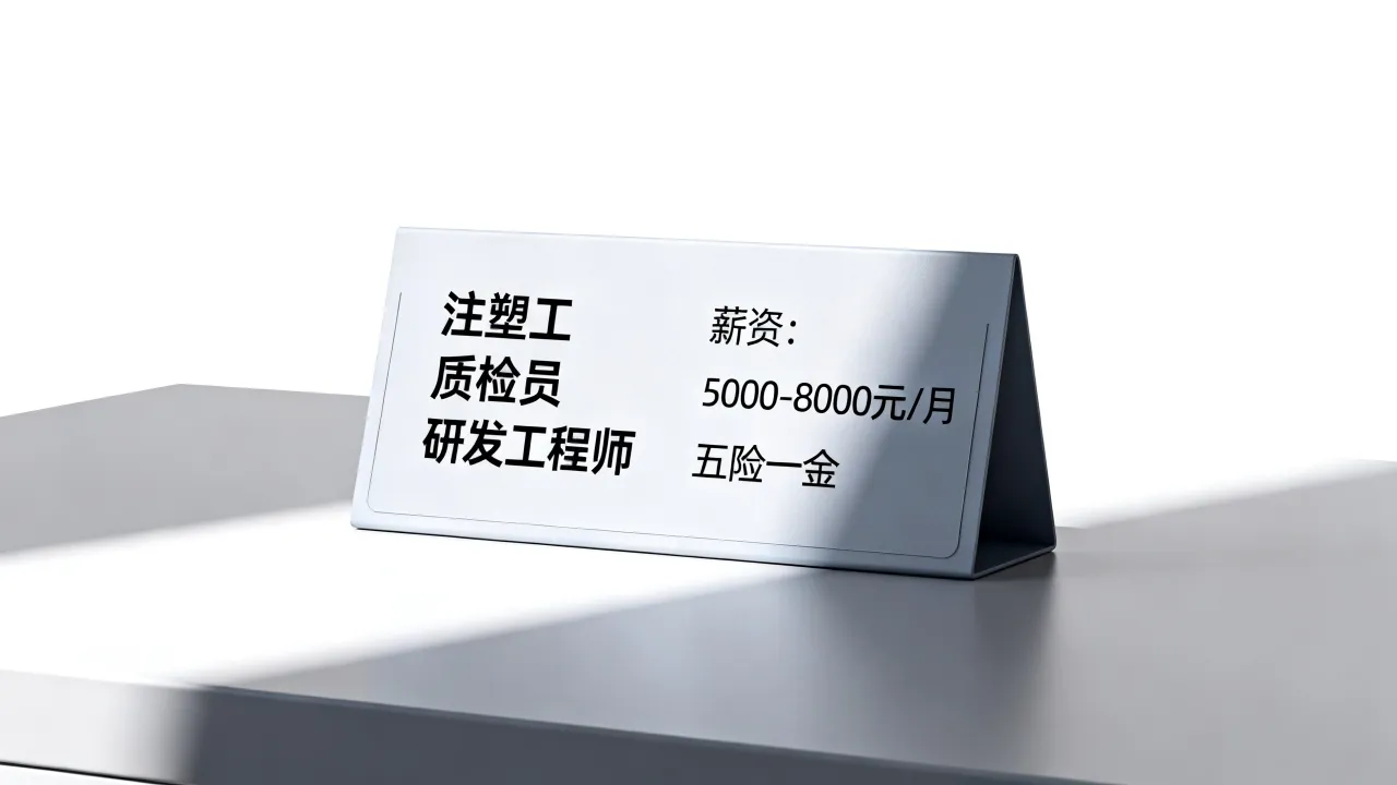 嘉兴东海橡塑有限公司招聘岗位有哪些，工资待遇怎么样？-图2