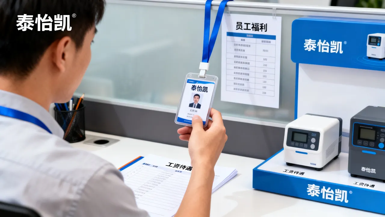 泰怡凯公司怎么样,泰怡凯公司靠谱吗工资待遇好不好?-图2 泰怡凯公司怎么样,泰怡凯公司靠谱吗工资待遇好不好?-图2