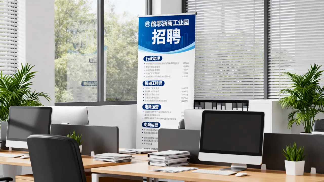 临淮浙商工业园招聘有哪些岗位,临淮浙商工业园招聘信息最新吗