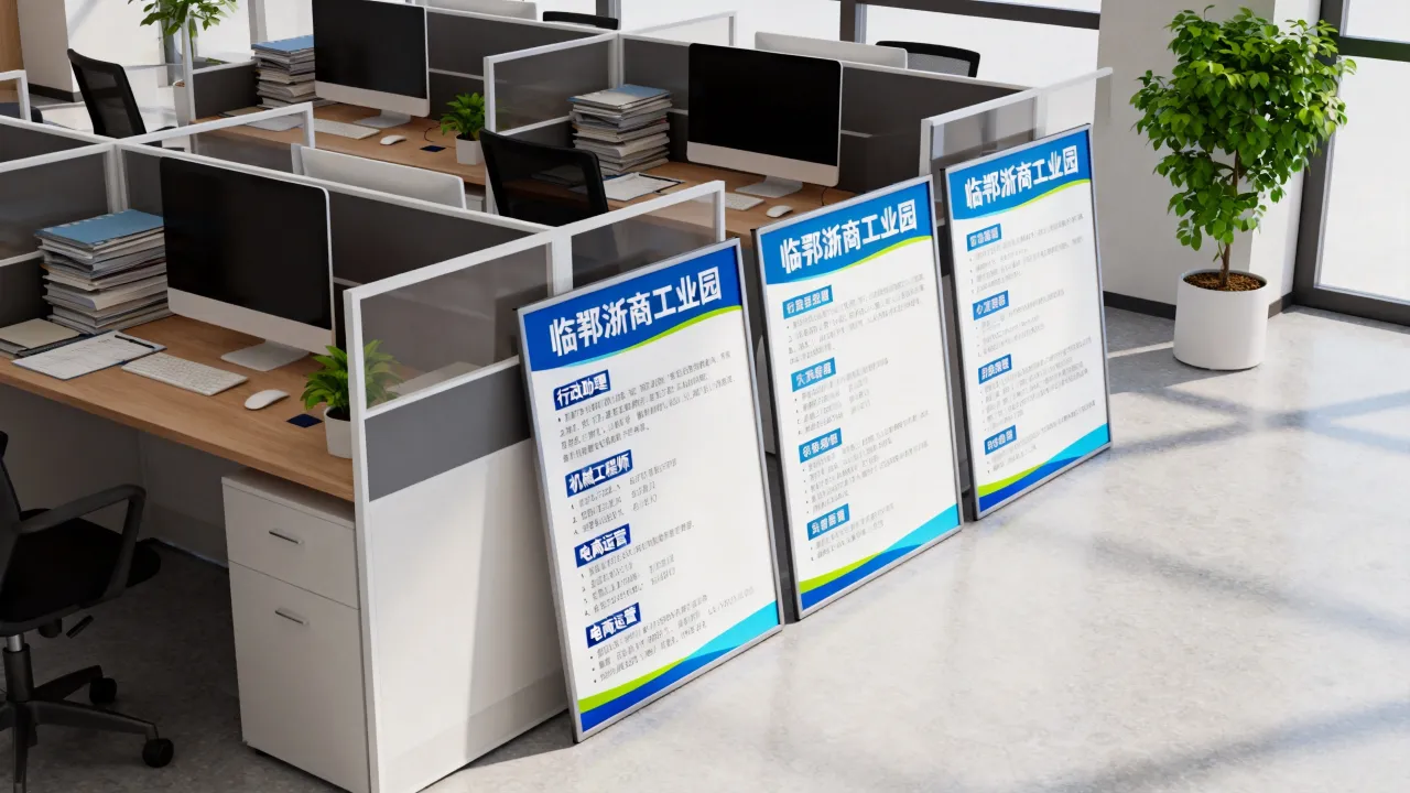 临淮浙商工业园招聘有哪些岗位,临淮浙商工业园招聘信息最新吗-图3 临淮浙商工业园招聘有哪些岗位,临淮浙商工业园招聘信息最新吗-图3