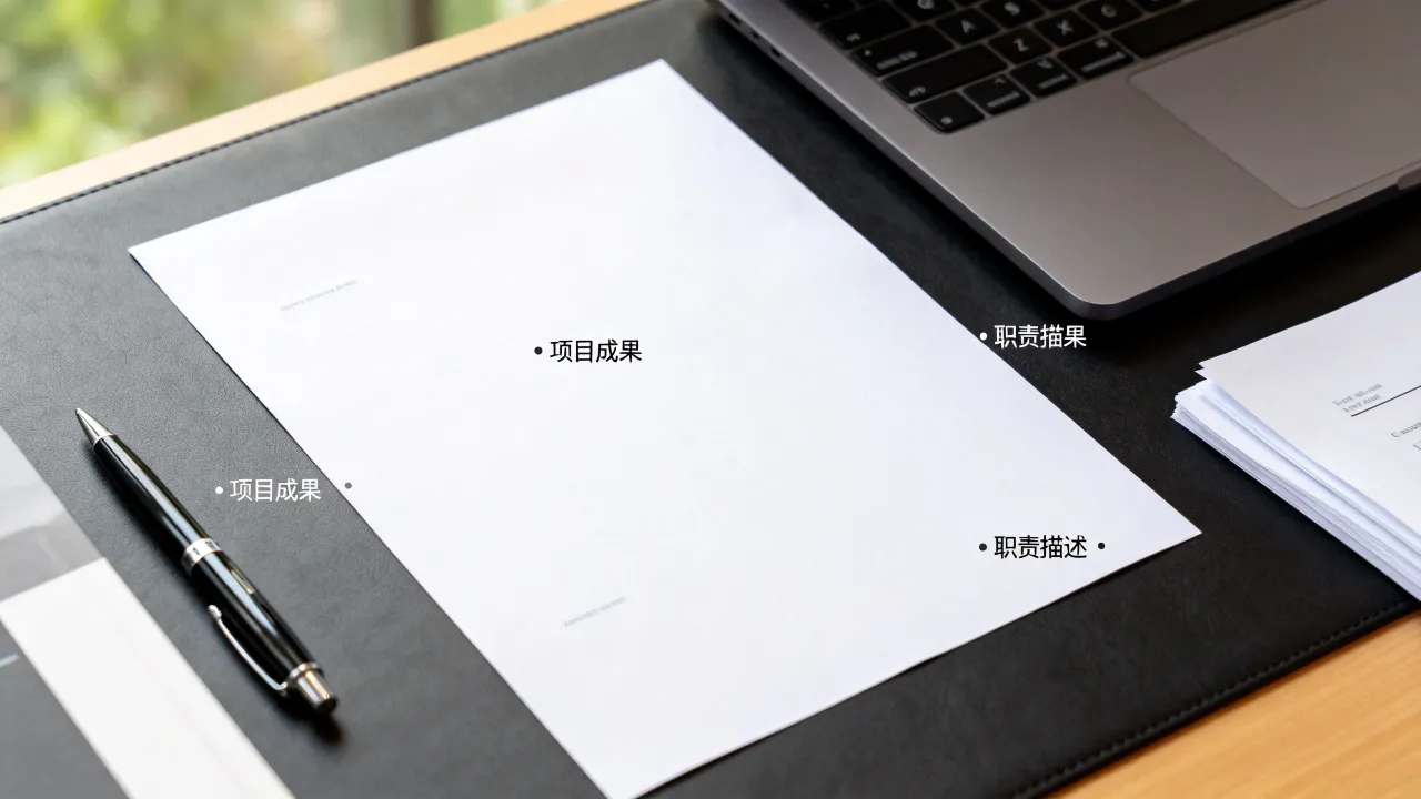 怎么形容工作经验?简历工作经验怎么写才具体?-图2 怎么形容工作经验?简历工作经验怎么写才具体?-图2