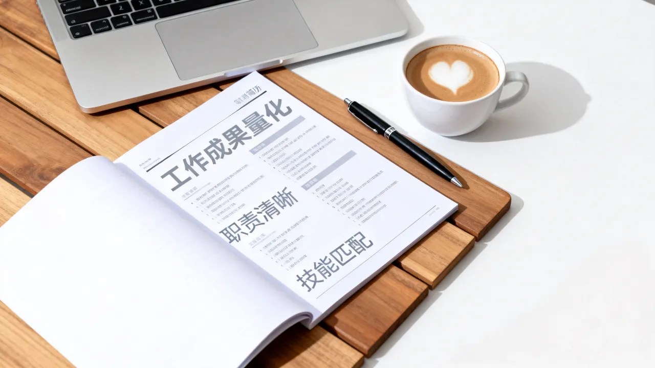 简历工作介绍怎么写?如何撰写才能让HR一眼看中-图1 简历工作介绍怎么写?如何撰写才能让HR一眼看中-图1
