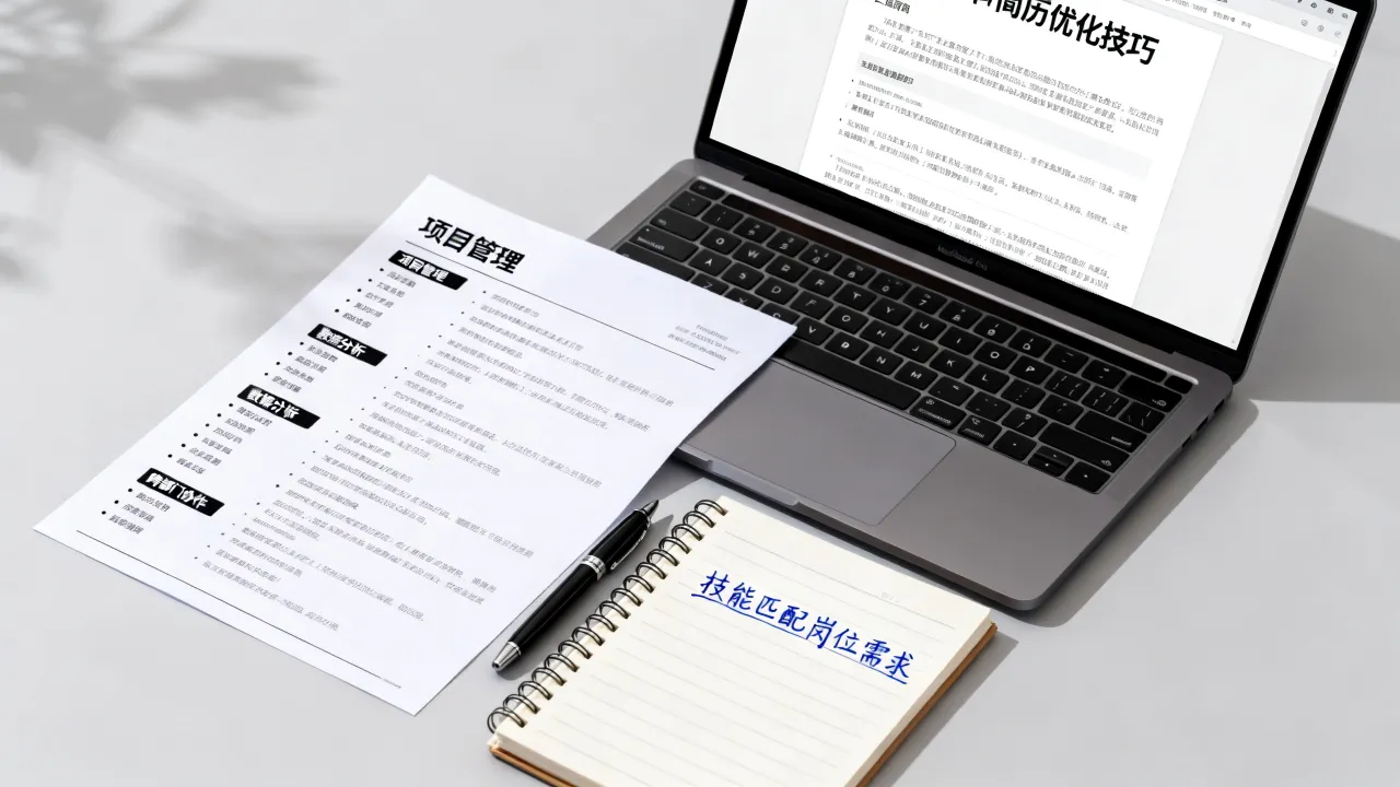 简历中的专业能力怎么写,哪些技能最能打动HR-图3 简历中的专业能力怎么写,哪些技能最能打动HR-图3