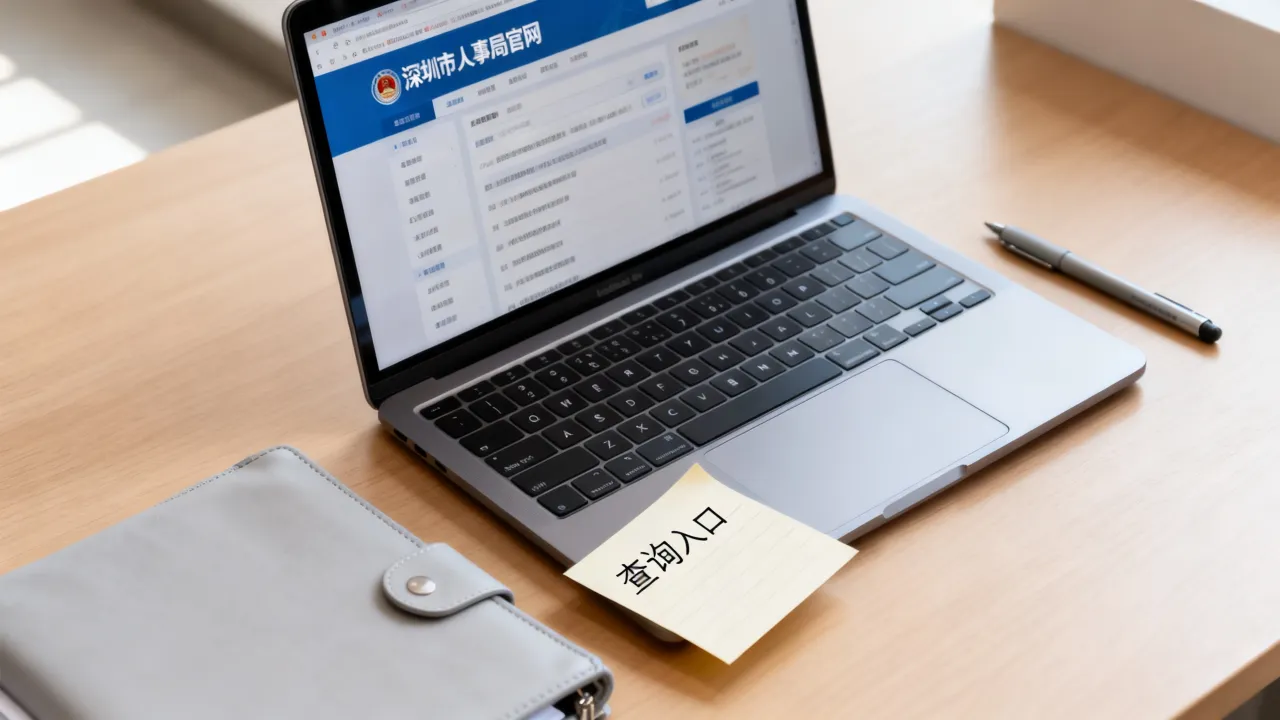 深圳市人事局网官网是什么?深圳市人事局官网查询入口-图2 深圳市人事局网官网是什么?深圳市人事局官网查询入口-图2