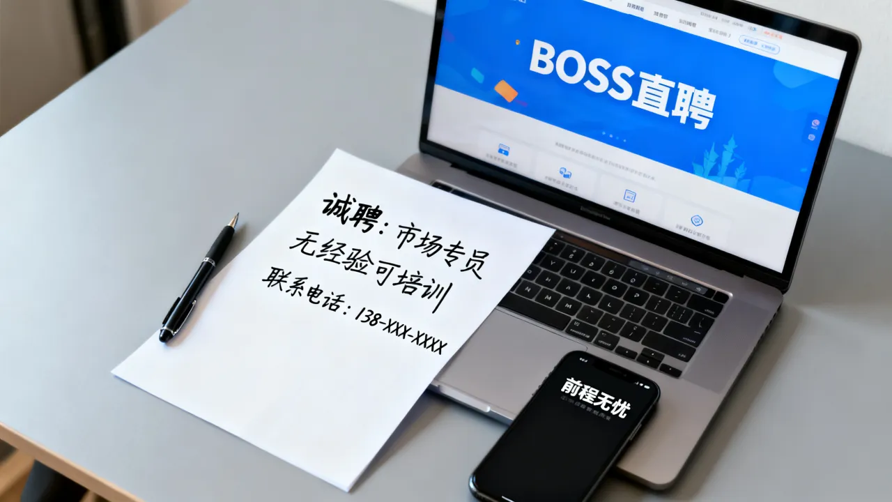 没有营业执照怎么发布招聘信息,无营业执照招聘渠道有哪些-图1 没有营业执照怎么发布招聘信息,无营业执照招聘渠道有哪些-图1