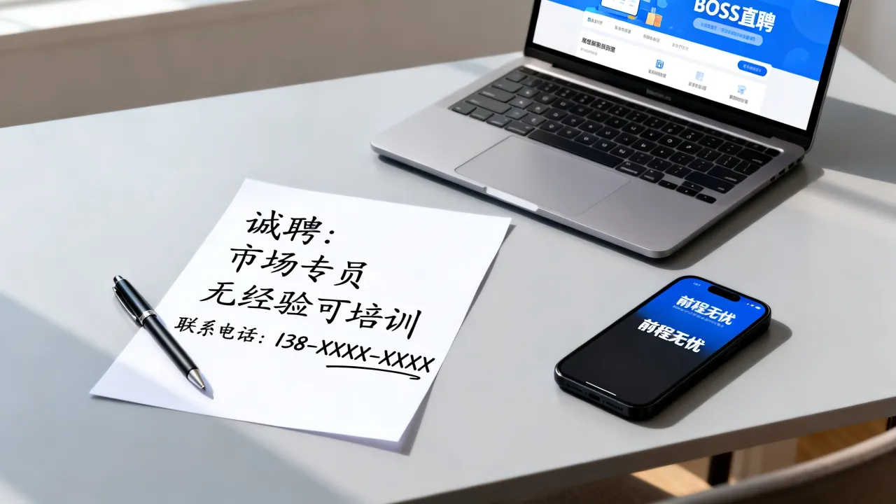 没有营业执照怎么发布招聘信息,无营业执照招聘渠道有哪些-图2 没有营业执照怎么发布招聘信息,无营业执照招聘渠道有哪些-图2