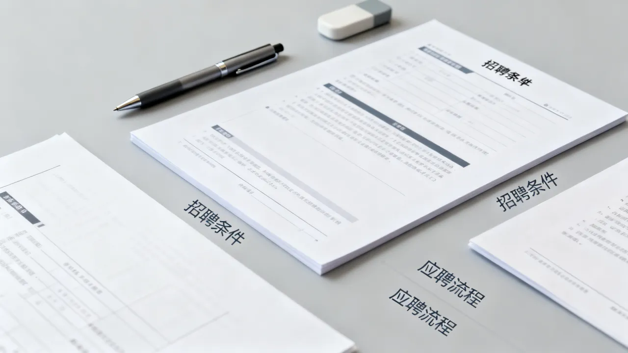 河北路桥集团招聘条件是什么?怎么应聘?